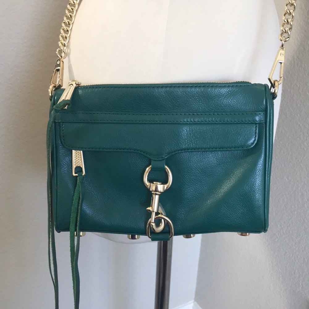 Rebecca Minkoff Mac mini Crossbody Purse